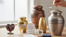 Mini & Keepsake Urns for Ashes: Sizes, How Much They Hold, and Sharing Ashes - Funeral.com, Inc.