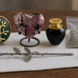 Mini & Keepsake Urns for Ashes: Sizes, How Much They Hold, and Sharing Ashes