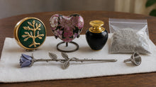 Mini & Keepsake Urns for Ashes: Sizes, How Much They Hold, and Sharing Ashes