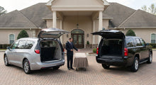 Minivan vs. SUV for Transporting a Body: Space, Loading Height, and Safety Basics - Funeral.com, Inc.