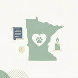 Minnesota Pet Cremation Guide: Laws, Costs & Options - Funeral.com, Inc.