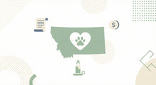 Montana Pet Cremation Guide: Laws, Costs & Options