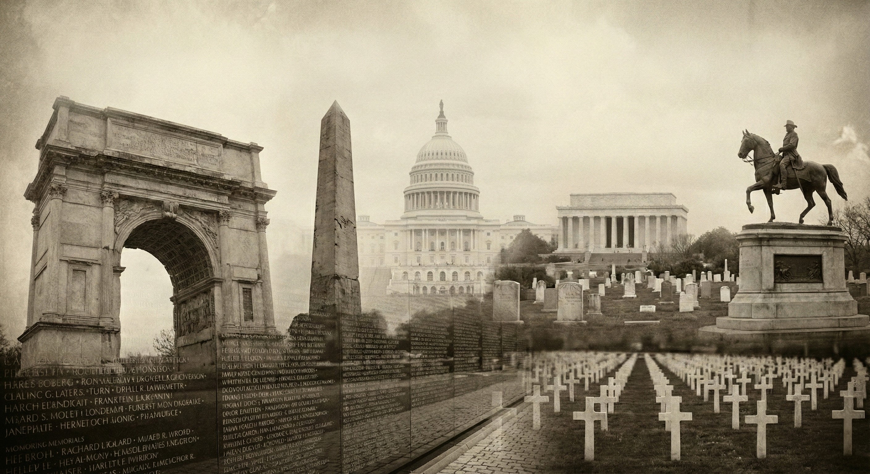 Monuments vs. Memorials: Types, Meanings, and Famous Examples (US + Wo ...