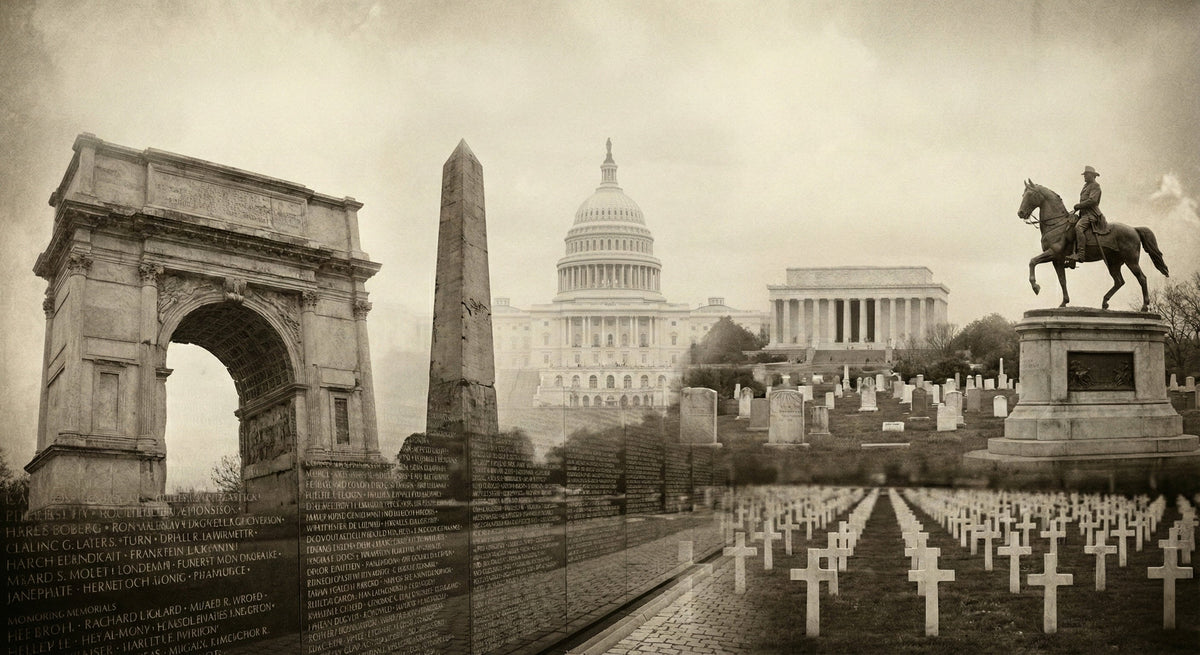 Monuments vs. Memorials: Types, Meanings, and Famous Examples (US + Wo ...