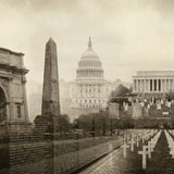 Monuments vs. Memorials: Types, Meanings, and Famous Examples (US + World)