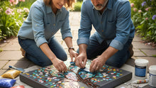 Mosaic Grave Markers: Weatherproof Materials, Adhesives, and Sealing for Outdoor Use