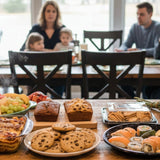 Most Appreciated Funeral Food: What to Bring (and What to Skip) - Funeral.com, Inc.