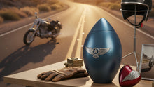 Motorcycle Cremation Urns: Last Ride Memorials, Custom Gas Tank Urns & Where to Buy - Funeral.com, Inc.