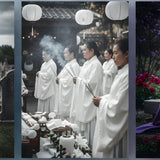 Mourning Colors Around the World: Why Black, White, Purple and More Matter