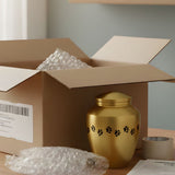 Moving With Pet Ashes: Packing, Shipping Options, and Setting Up a New Memorial Space
