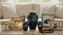 Multiple Pets, Combined Ashes: What to Consider Before Choosing an Urn - Funeral.com, Inc.