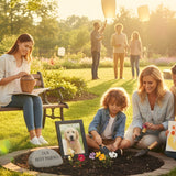 National Pet Memorial Day: Meaningful Activities to Honor a Pet (At Home, With Kids, or Outdoors) - Funeral.com, Inc.