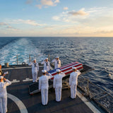 Navy Burial at Sea Program: Regulations, Eligibility, and How to Request It - Funeral.com, Inc.