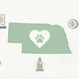 Nebraska Pet Cremation Guide: Laws, Costs & Options - Funeral.com, Inc.