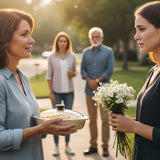 Neighbor Condolences: What to Say (and Do) When Someone on Your Street Loses a Loved One - Funeral.com, Inc.