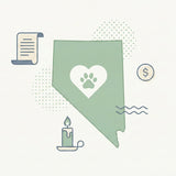 Nevada Pet Cremation Guide: Laws, Costs & Options
