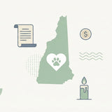 New Hampshire Pet Cremation Guide: Laws, Costs & Options - Funeral.com, Inc.