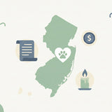 New Jersey Pet Cremation Guide: Laws, Costs & Options