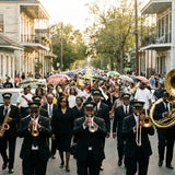 New Orleans Jazz Funerals: Second Line Traditions, Meaning, and Etiquette for Guests - Funeral.com, Inc.