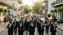 New Orleans Jazz Funerals: Second Line Traditions, Meaning, and Etiquette for Guests - Funeral.com, Inc.