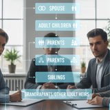 Next-of-Kin Order Explained: A Simple Decision Hierarchy - Funeral.com, Inc.