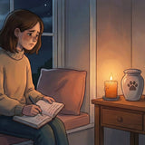 Nighttime Is the Hardest: Coping With Pet Loss When the House Feels Too Quiet - Funeral.com, Inc.