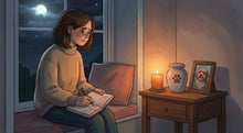 Nighttime Is the Hardest: Coping With Pet Loss When the House Feels Too Quiet