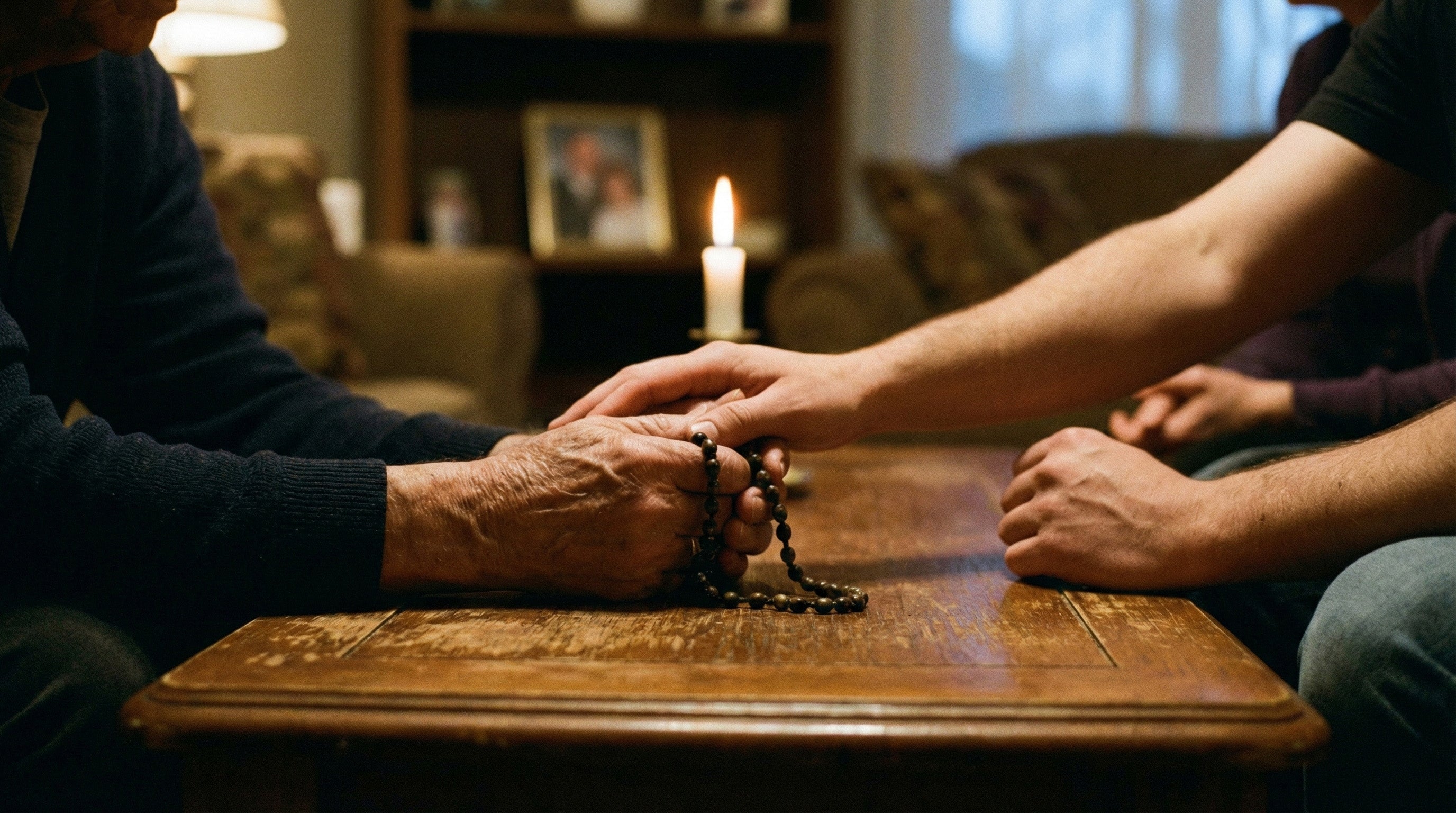 Novenas for the Dead: Nine Days of Prayer, Meaning, and How Families O ...
