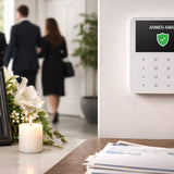 Obituary Security: How to Prevent Burglary and Identity Theft During a Funeral - Funeral.com, Inc.