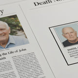 Obituary vs Death Notice: What’s the Difference - Funeral.com, Inc.