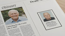 Obituary vs Death Notice: What’s the Difference - Funeral.com, Inc.