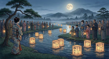 Obon Lantern Rituals: Toro Nagashi, Ancestor Welcome, and the Meaning of Floating Lights - Funeral.com, Inc.