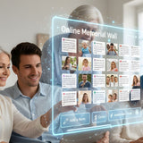 Online Memorial Walls (Kudoboard and Similar): How They Work, Costs, and Moderation Tips - Funeral.com, Inc.