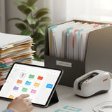 Organizing Files to Reduce Clutter: A Simple System for Paper and Digital Documents - Funeral.com, Inc.