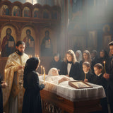 Orthodox Christian Funeral Customs and Traditions: A Complete Guide