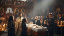Orthodox Christian Funeral Customs and Traditions: A Complete Guide