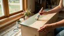 Painting a Casket Safely: Low-VOC, Non-Toxic Paints and Finishes for Funeral Use - Funeral.com, Inc.