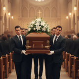 Pallbearer Duties: What They Actually Do (Before, During, and After the Service) - Funeral.com, Inc.