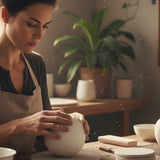 Paper Clay Handmade Urns: DIY Techniques, Drying Time, and Making a Secure Closure - Funeral.com, Inc.