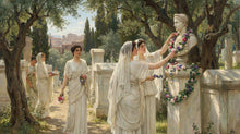 Parentalia: Rome’s Festival of the Dead and How Ancestors Were Honored - Funeral.com, Inc.