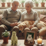Parents Losing the Family Pet: Making Space for Their Grief Too