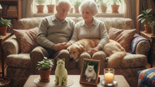 Parents Losing the Family Pet: Making Space for Their Grief Too