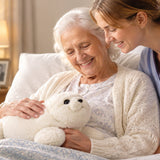 PARO the Robotic Seal in Hospice and Dementia Care: What It Does and Who It Helps