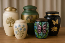 Patterns and Symbols on Cremation Urns: What They Mean and How to Choose One - Funeral.com, Inc.