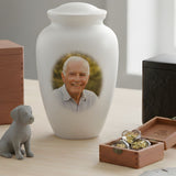 Personalized Cremation Urns: Custom Photos, Engraving, 3D Prints, and Other Memorialization Options