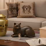 Personalized Pet Urns & Memorials: 5 Ways to Customize a Small Pet Urn - Funeral.com, Inc.