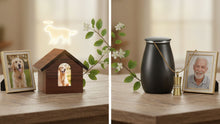 Pet Ashes vs Human Ashes: What’s the Same, What’s Different, and What It Means for Memorials - Funeral.com, Inc.