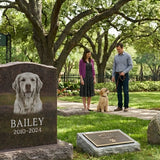 Pet Cemetery Burial Guide: Plots, Headstones, and What to Expect at a Pet Graveyard - Funeral.com, Inc.