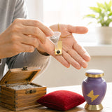 Pet Cremation Jewelry: Necklaces, Charms & Keepsakes That Hold Ashes
