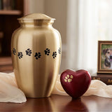 Pet Cremation Urns for Large and Small Animals: A Complete Guide to Choosing the Right Memorial for Your Beloved Companion